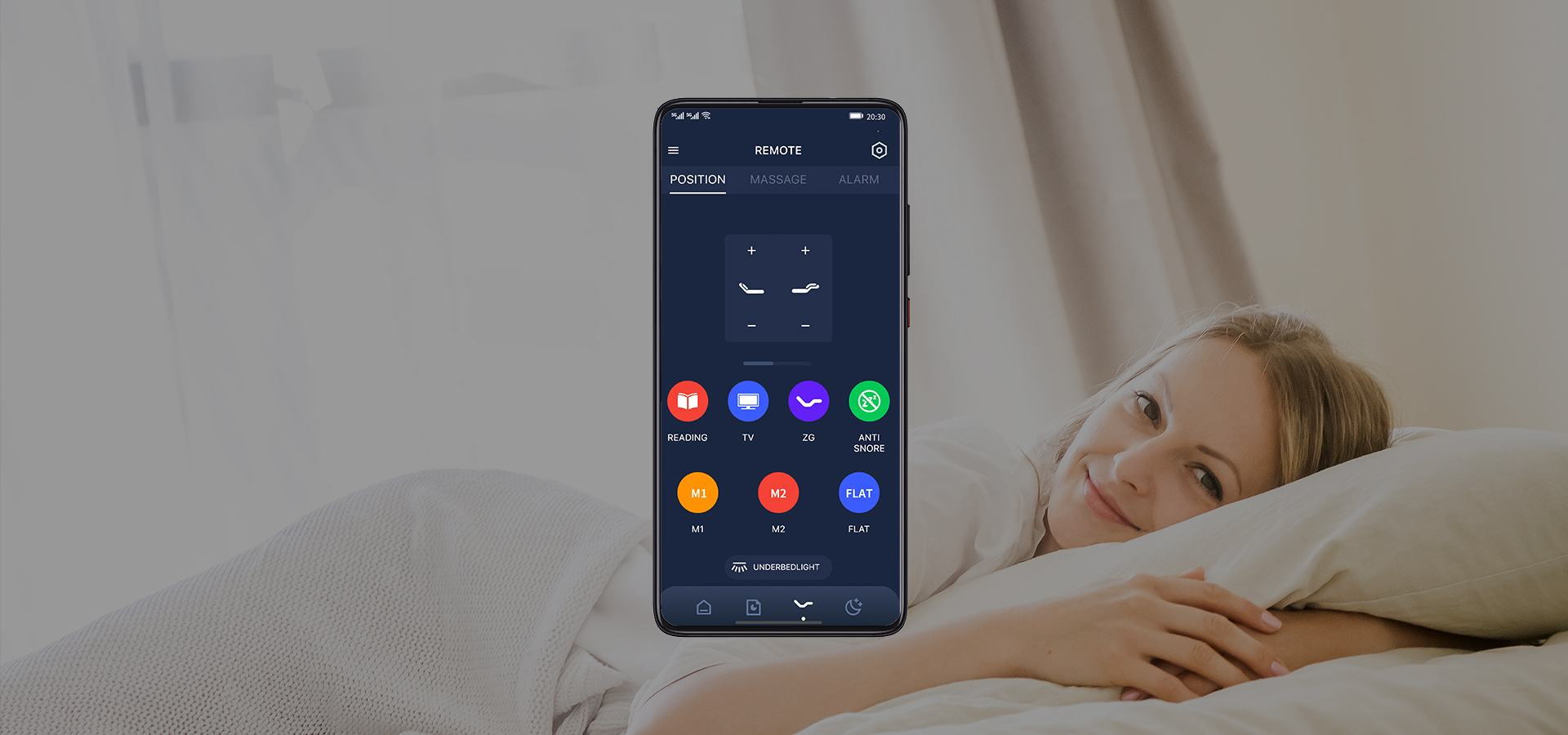 App/小程序<br>讓手機代替遙控器
