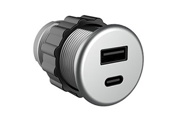 獨立USB充電座