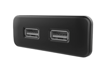 USB充電座