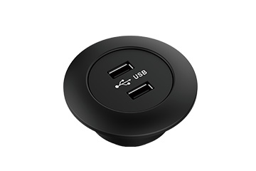 USB充電座